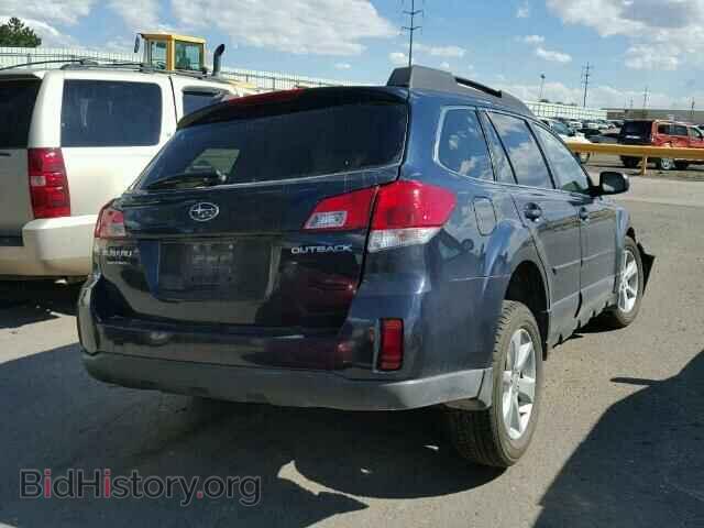 2013 SUBARU OUTBACK - VIN: 4S4BRCCC0D3265040 - Фото 4