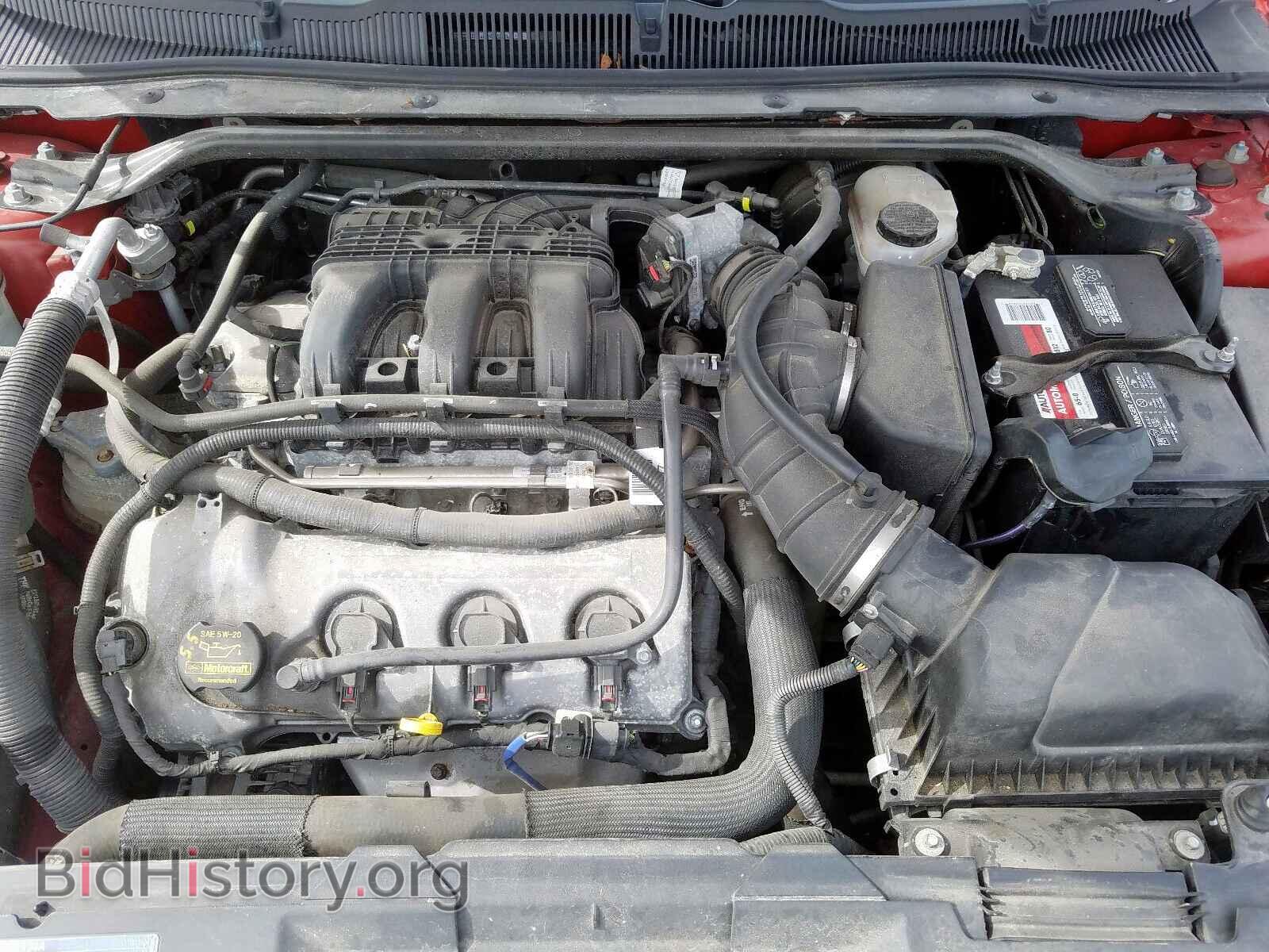 2011 FORD TAURUS - VIN: 1FAHP2JW6BG144987 - Фото 7