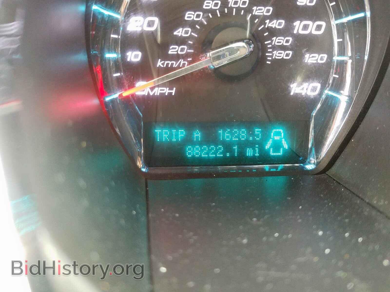 2011 FORD TAURUS - VIN: 1FAHP2JW6BG144987 - Фото 8