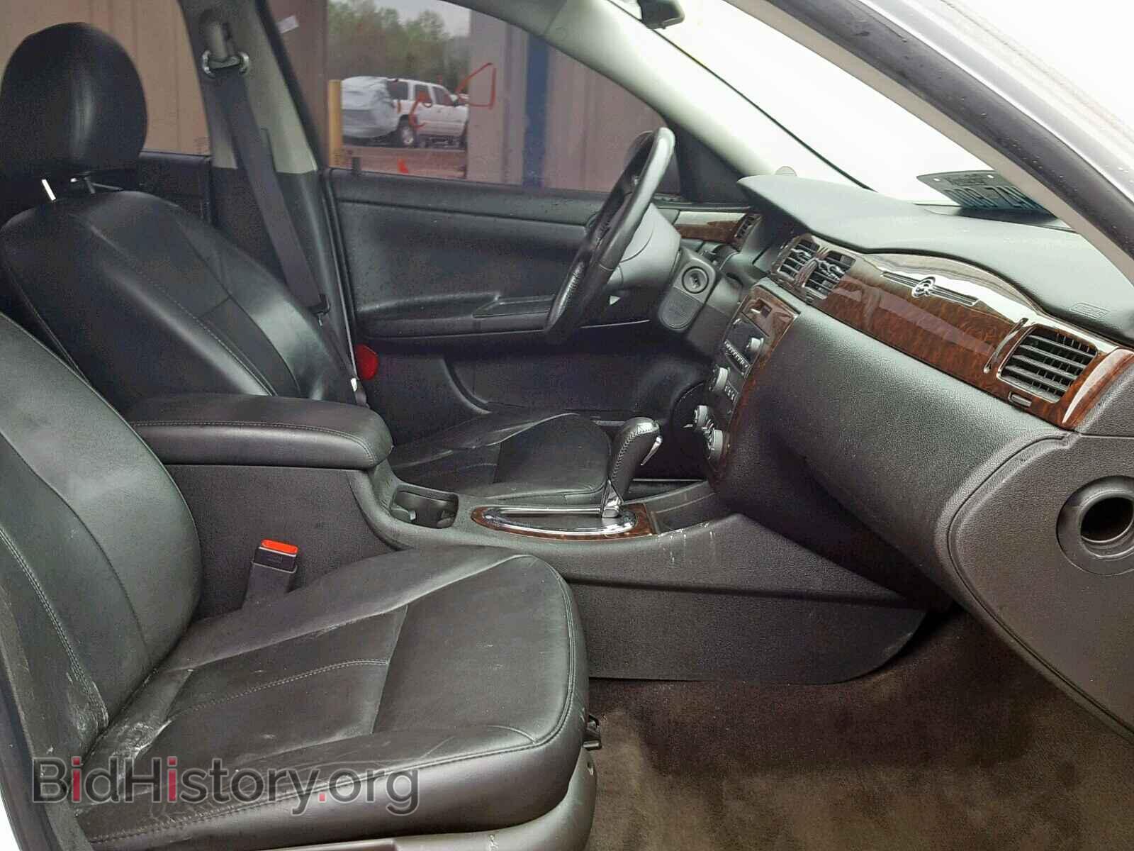 2013 CHEVROLET IMPALA - VIN: 2G1WC5E3XD1260247 - Фото 5
