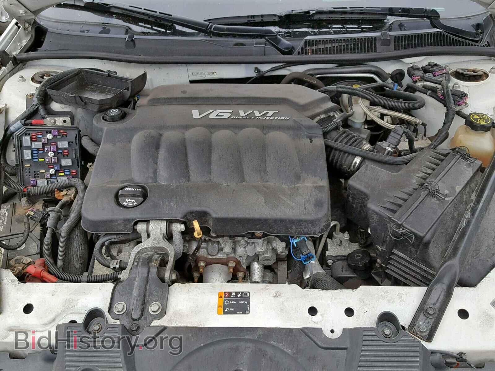 2013 CHEVROLET IMPALA - VIN: 2G1WC5E3XD1260247 - Фото 7