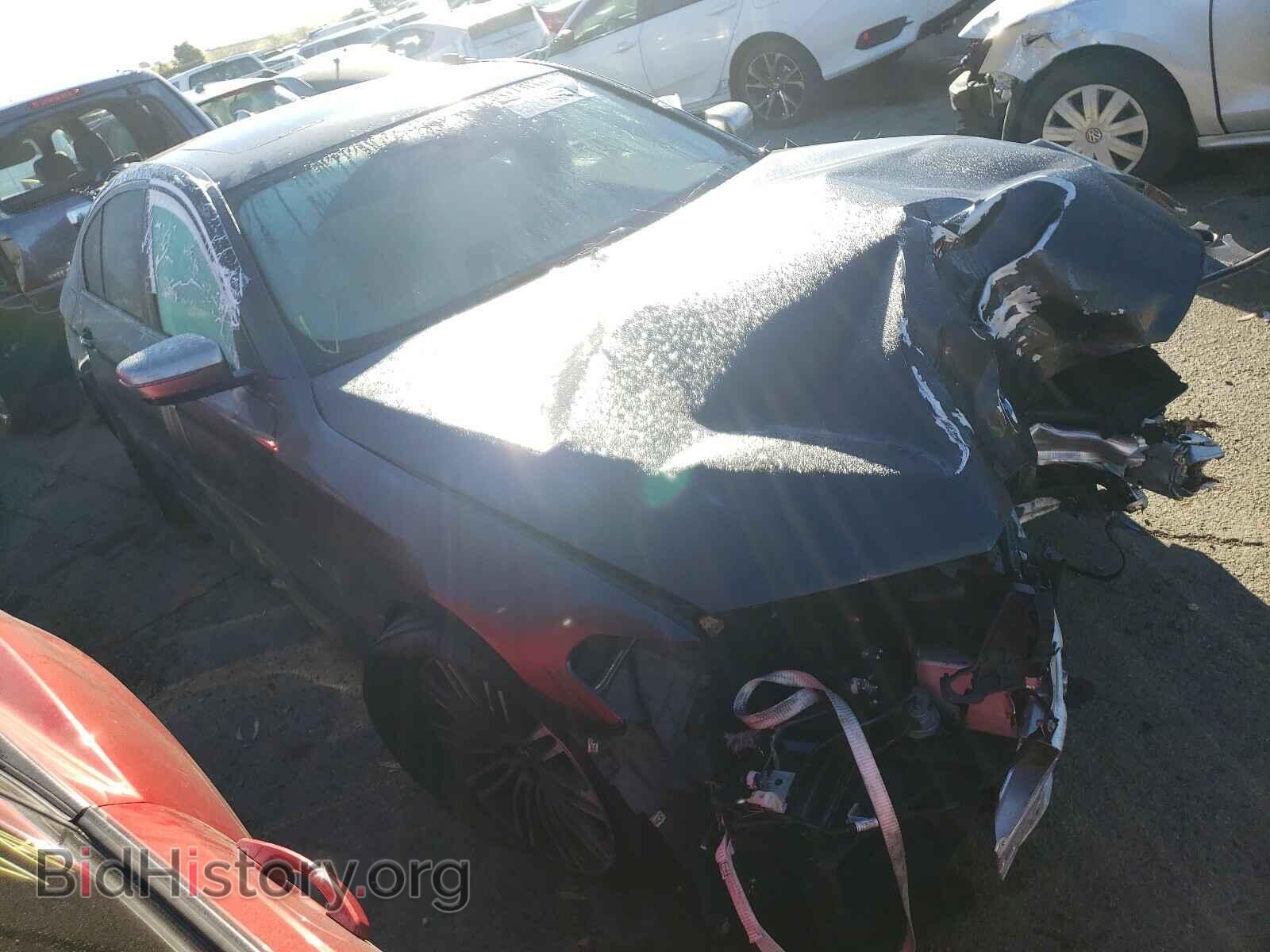 Photo WBAJB9C55JB049692 - BMW M5 2018