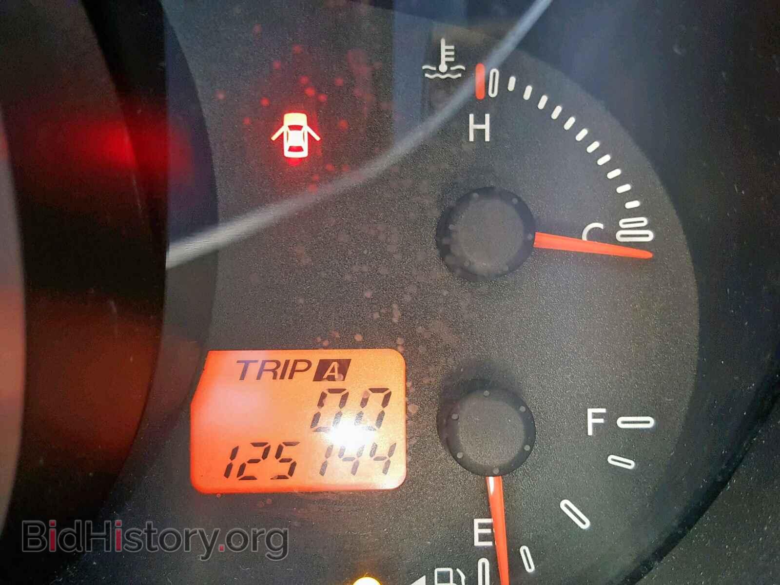 2008 MAZDA CX-7 - VIN: JM3ER29L780188927 - Фото 8