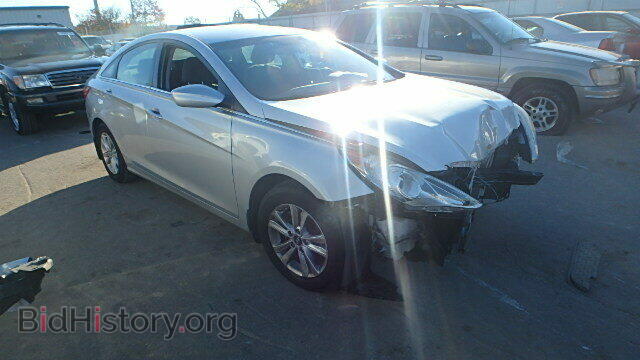 Фотография 5NPEB4AC4CH496895 - HYUNDAI SONATA 2012