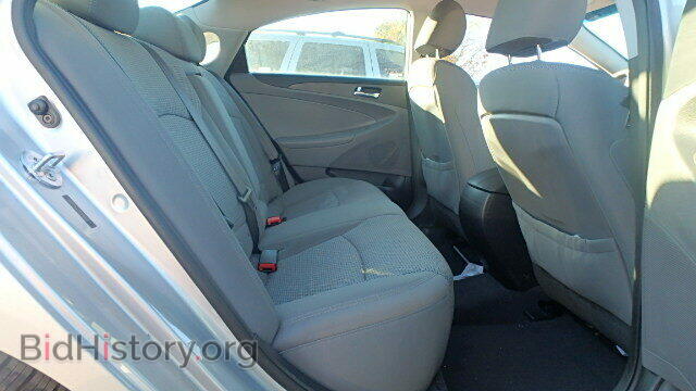 2012 HYUNDAI SONATA - VIN: 5NPEB4AC4CH496895 - Фото 6