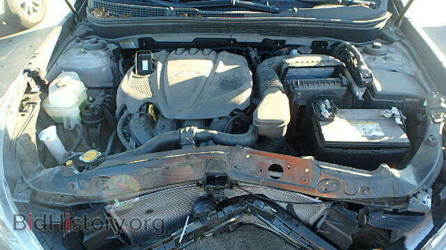 2012 HYUNDAI SONATA - VIN: 5NPEB4AC4CH496895 - Фото 7