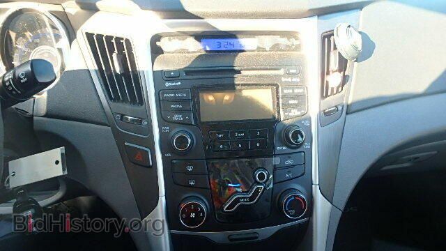 2012 HYUNDAI SONATA - VIN: 5NPEB4AC4CH496895 - Фото 9