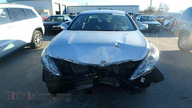 2012 HYUNDAI SONATA - VIN: 5NPEB4AC4CH496895 - Фото 10