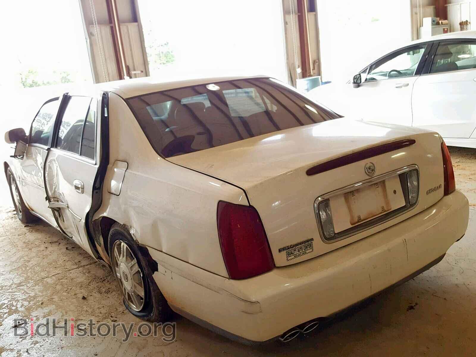 2003 CADILLAC DEVILLE - VIN: 1G6KD54Y63U225825 - Photo 3