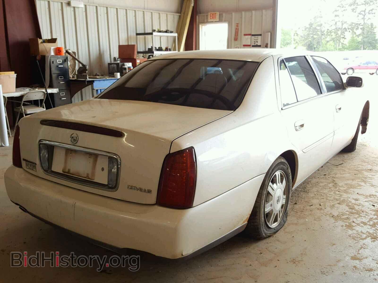 2003 CADILLAC DEVILLE - VIN: 1G6KD54Y63U225825 - Photo 4