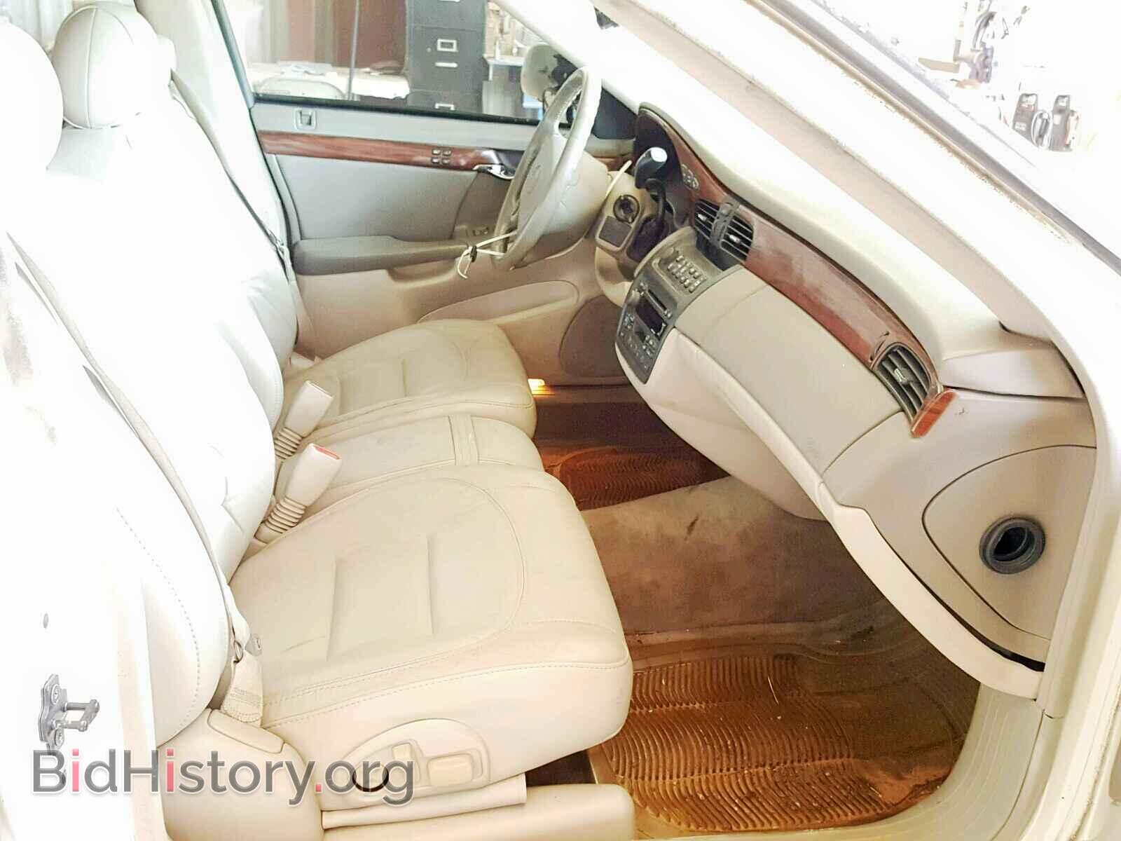 2003 CADILLAC DEVILLE - VIN: 1G6KD54Y63U225825 - Photo 5