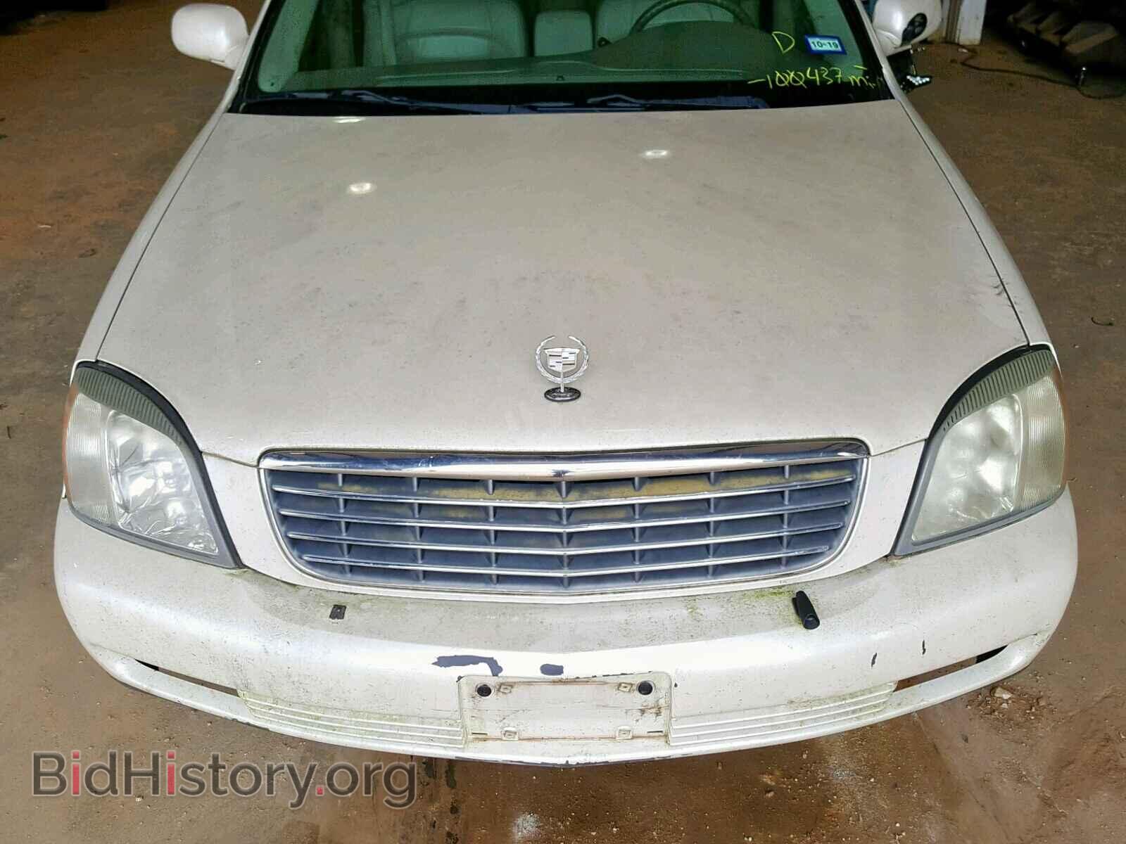 2003 CADILLAC DEVILLE - VIN: 1G6KD54Y63U225825 - Photo 7