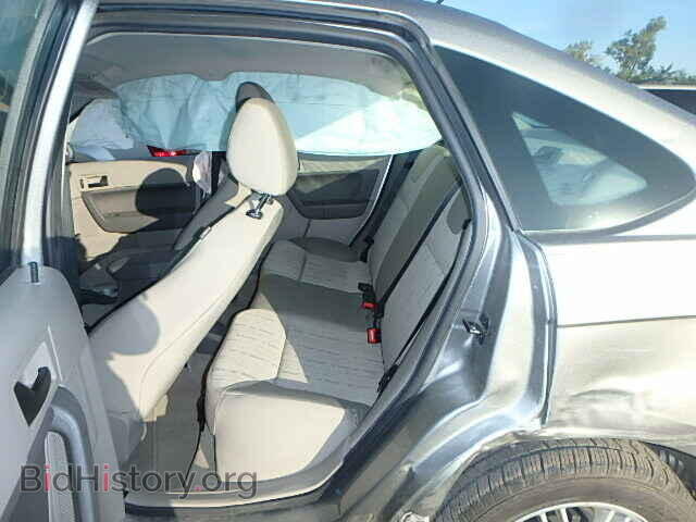 2008 FORD FOCUS - VIN: 1FAHP35N08W141203 - Фото 6