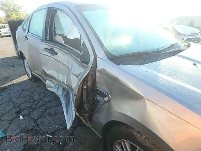 2008 FORD FOCUS - VIN: 1FAHP35N08W141203 - Фото 10