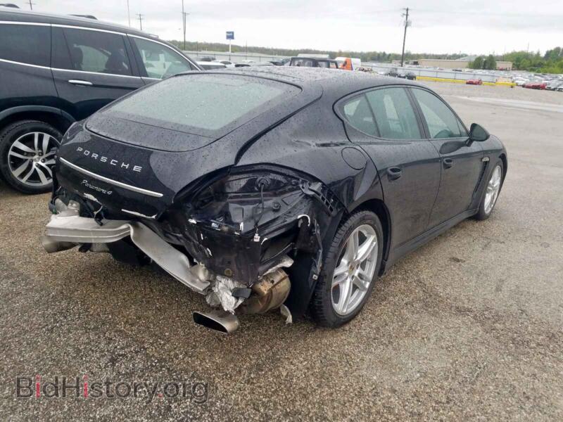2012 Porsche PANAMERA (VIN WP0AA2A70CL011978) — фото 4 из 10