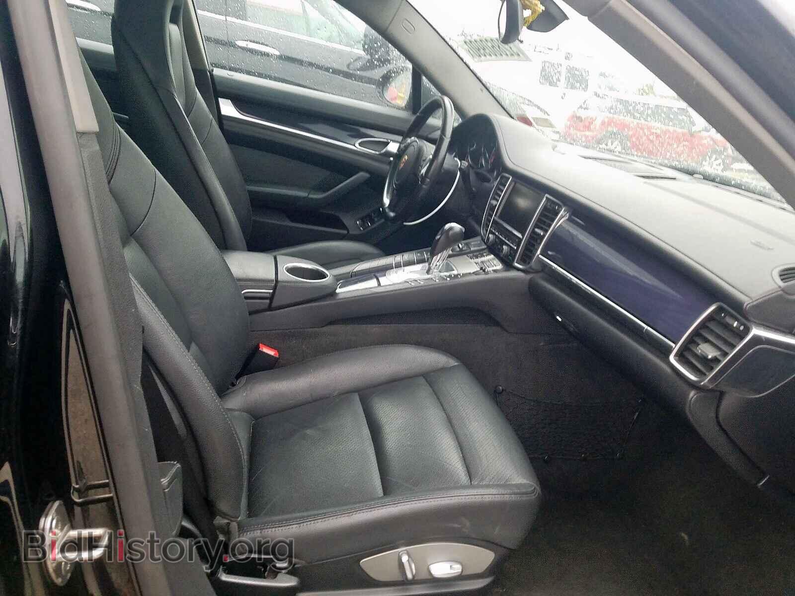 2012 PORSCHE PANAMERA - VIN: WP0AA2A70CL011978 - Фото 5