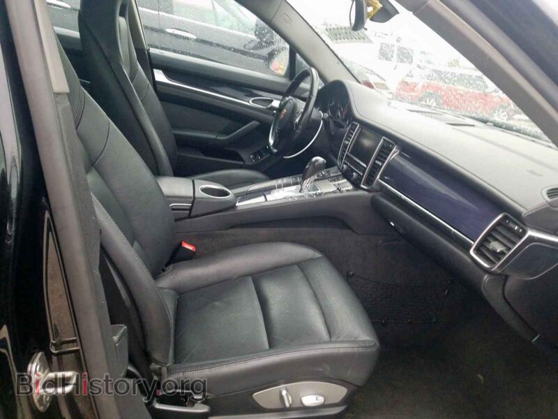 2012 Porsche PANAMERA (VIN WP0AA2A70CL011978) — фото 5 из 10