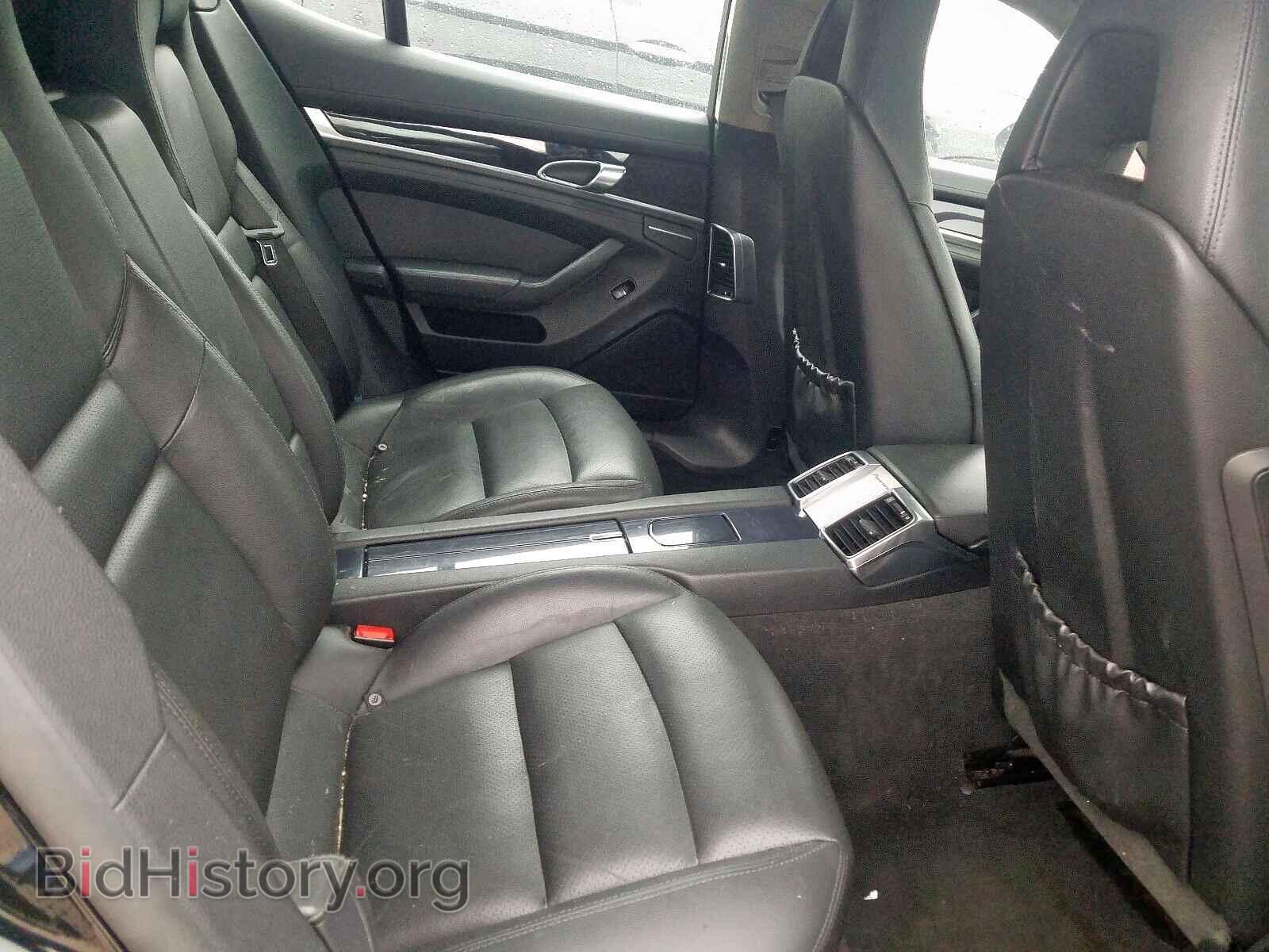 2012 PORSCHE PANAMERA - VIN: WP0AA2A70CL011978 - Фото 6