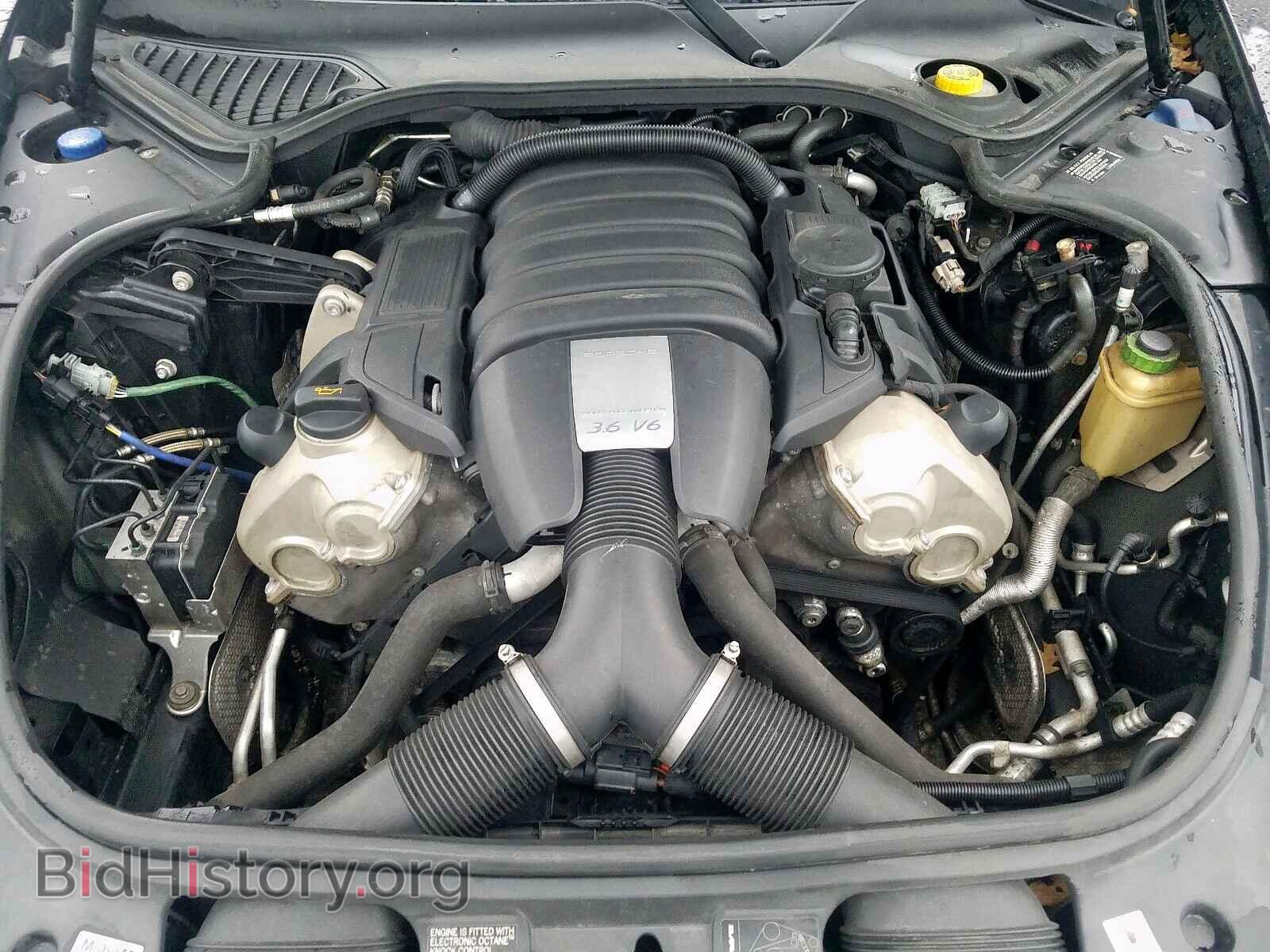 2012 PORSCHE PANAMERA - VIN: WP0AA2A70CL011978 - Фото 7
