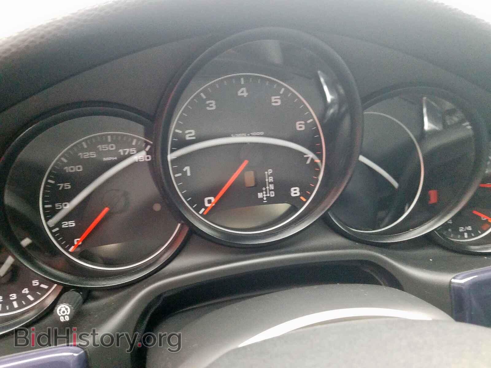 2012 PORSCHE PANAMERA - VIN: WP0AA2A70CL011978 - Фото 8