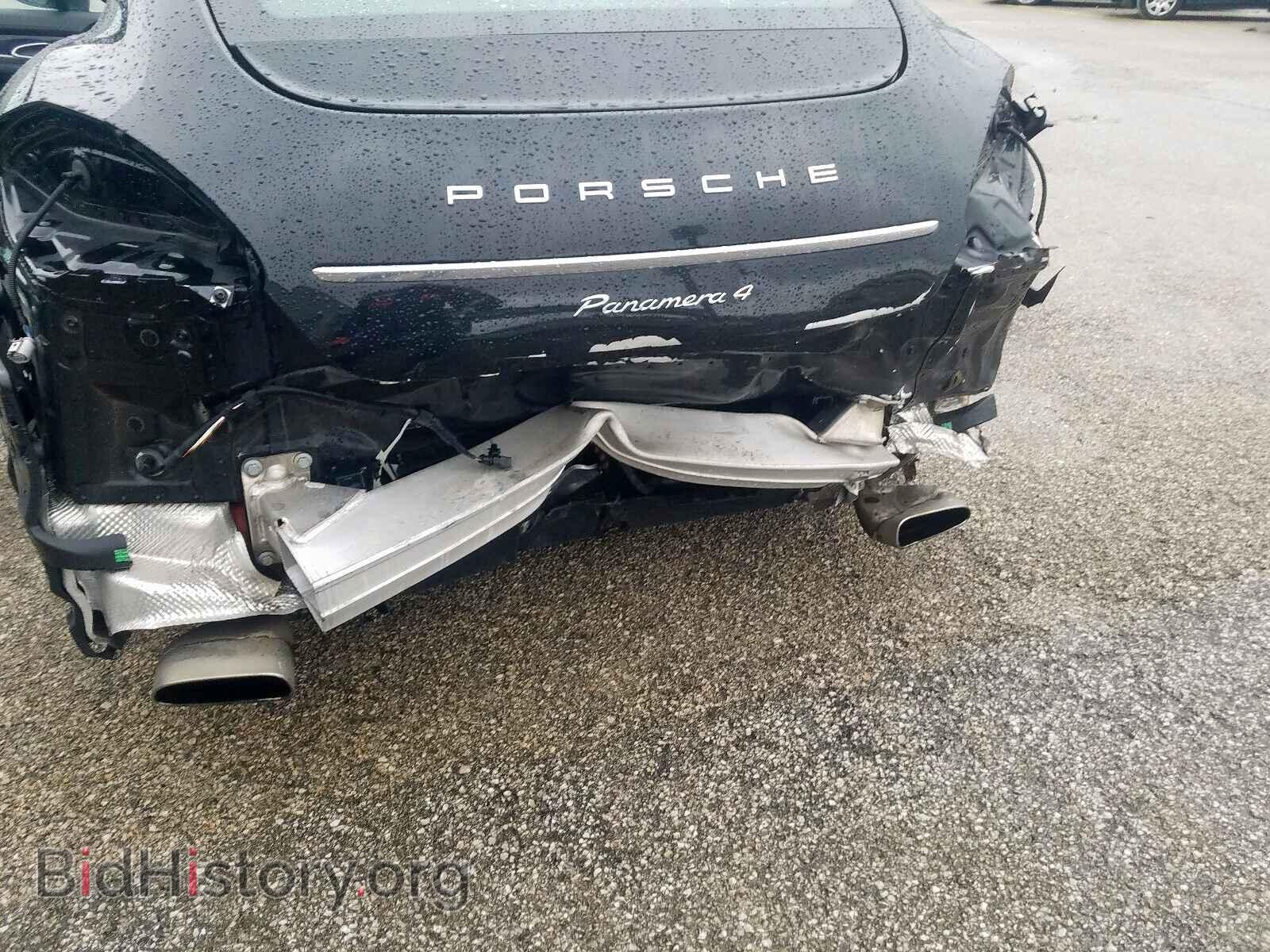 2012 PORSCHE PANAMERA - VIN: WP0AA2A70CL011978 - Фото 9