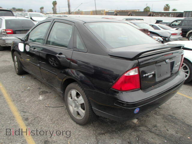 2007 FORD FOCUS - VIN: 1FAHP34NX7W134548 - Фото 3