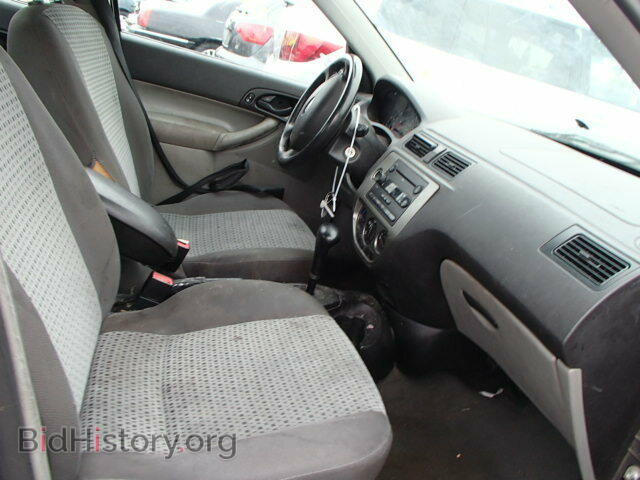 2007 FORD FOCUS - VIN: 1FAHP34NX7W134548 - Фото 5