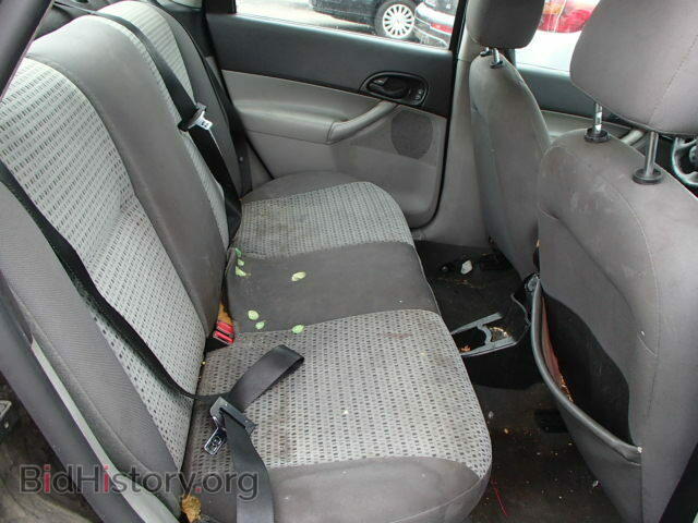 2007 FORD FOCUS - VIN: 1FAHP34NX7W134548 - Фото 6