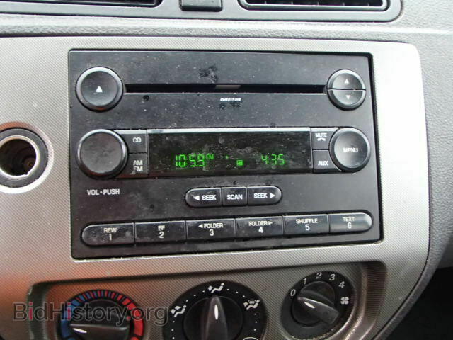 2007 FORD FOCUS - VIN: 1FAHP34NX7W134548 - Фото 9
