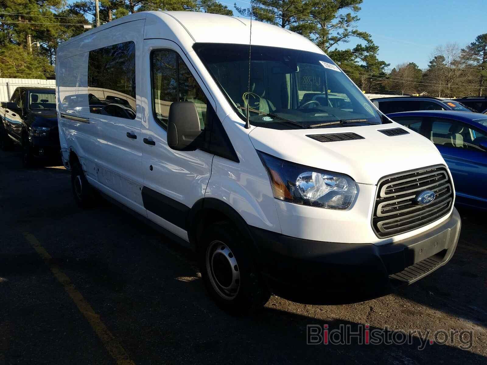 Photo 1FTYR2CM1KKB18343 - FORD TRANSIT CO 2019