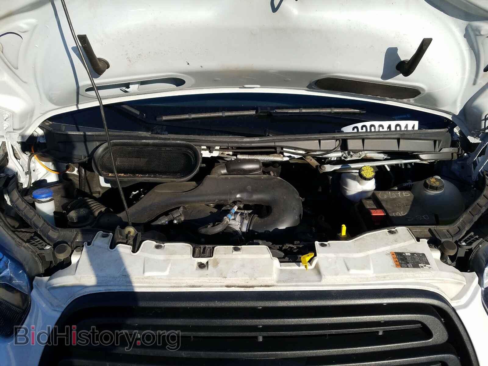 2019 FORD TRANSIT CO - VIN: 1FTYR2CM1KKB18343 - Фото 7