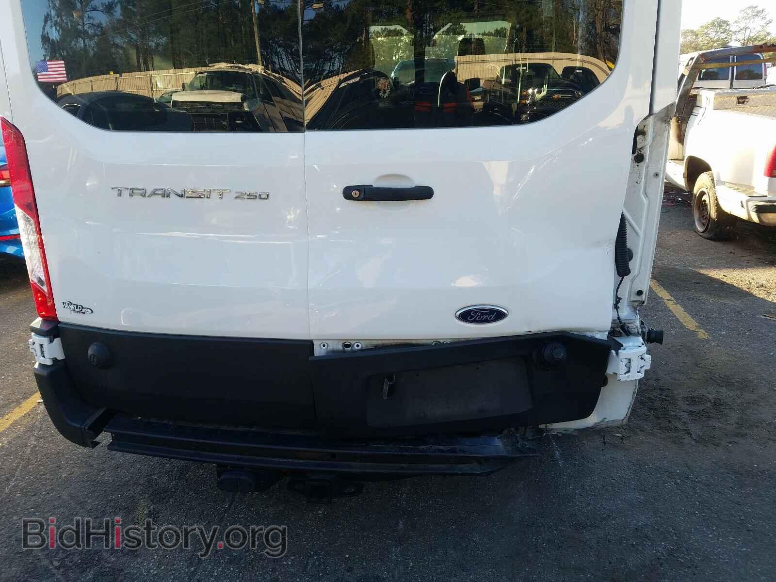 2019 FORD TRANSIT CO - VIN: 1FTYR2CM1KKB18343 - Фото 9