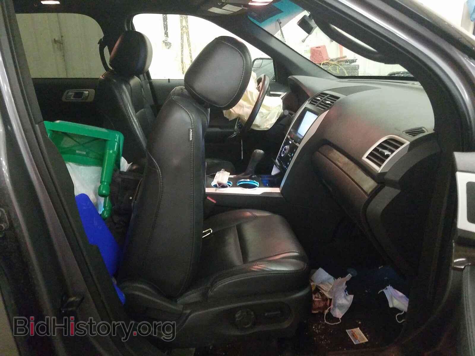 2013 FORD EXPLORER - VIN: 1FM5K7F87DGC86766 - Photo 5