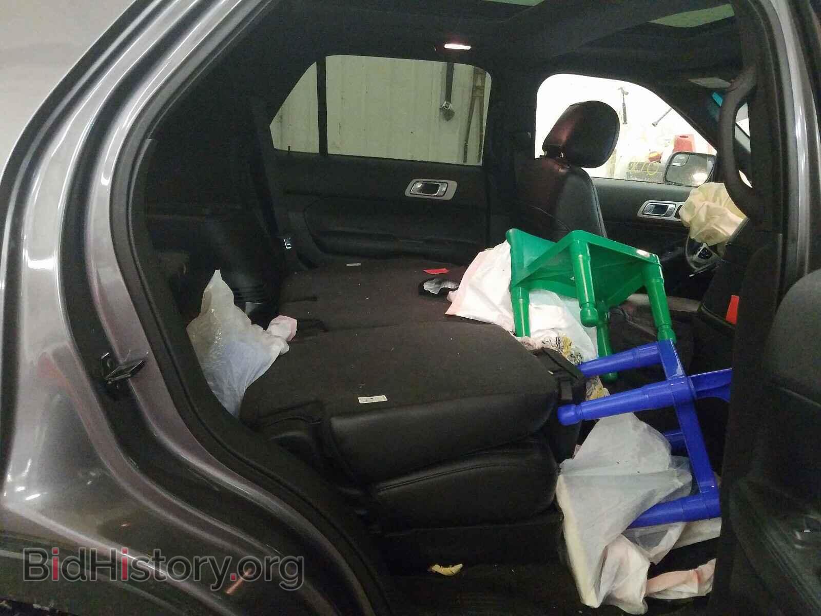 2013 FORD EXPLORER - VIN: 1FM5K7F87DGC86766 - Photo 6