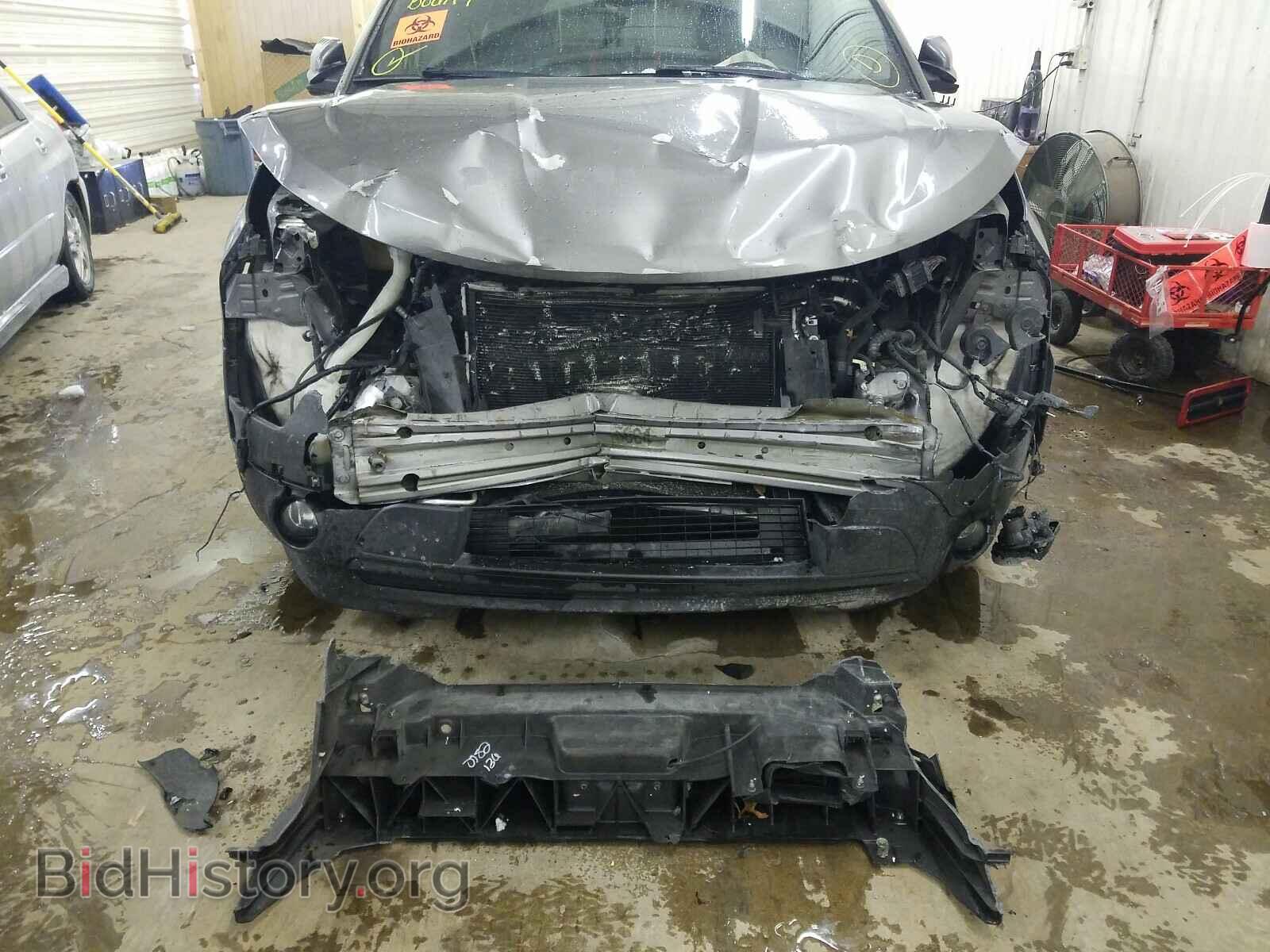 2013 FORD EXPLORER - VIN: 1FM5K7F87DGC86766 - Photo 9
