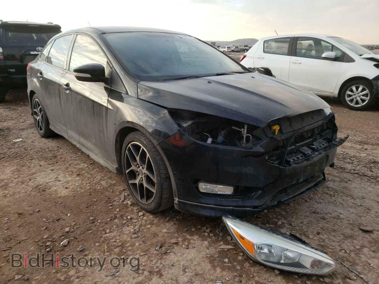 Photo 1FADP3F25FL269311 - FORD FOCUS 2015