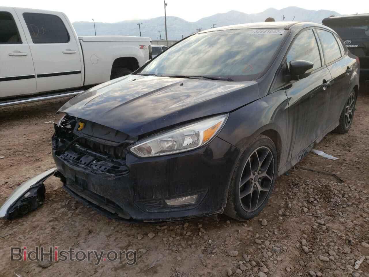 2015 FORD FOCUS - VIN: 1FADP3F25FL269311 - Фото 2