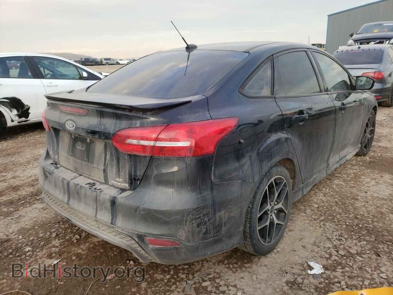 2015 FORD FOCUS - VIN: 1FADP3F25FL269311 - Фото 4