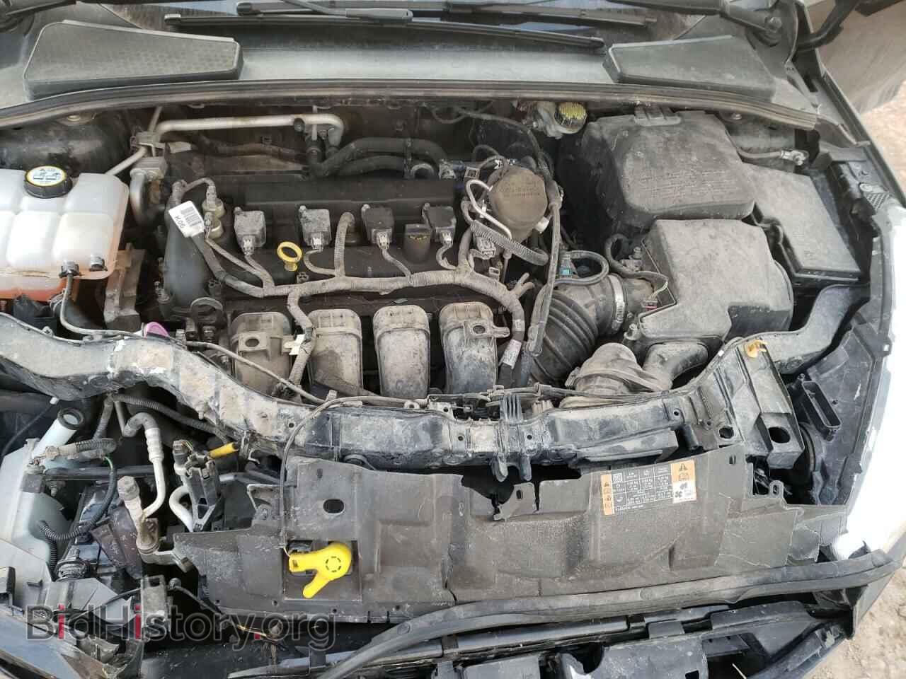 2015 FORD FOCUS - VIN: 1FADP3F25FL269311 - Фото 7