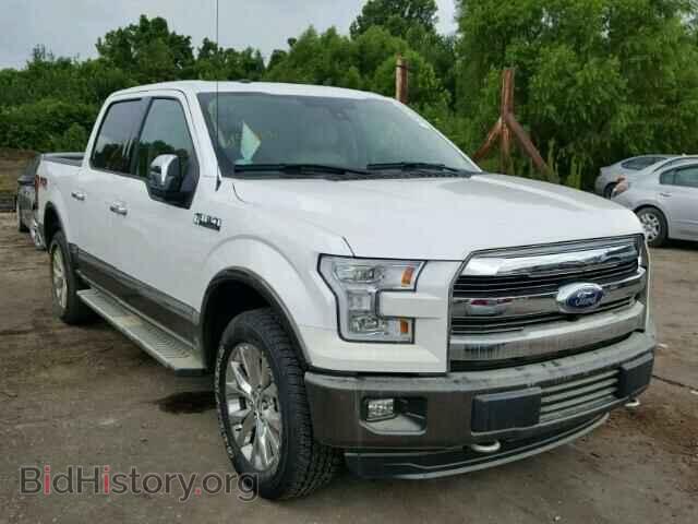 Photo 1FTEW1EFXGKD41069 - FORD F150 2016