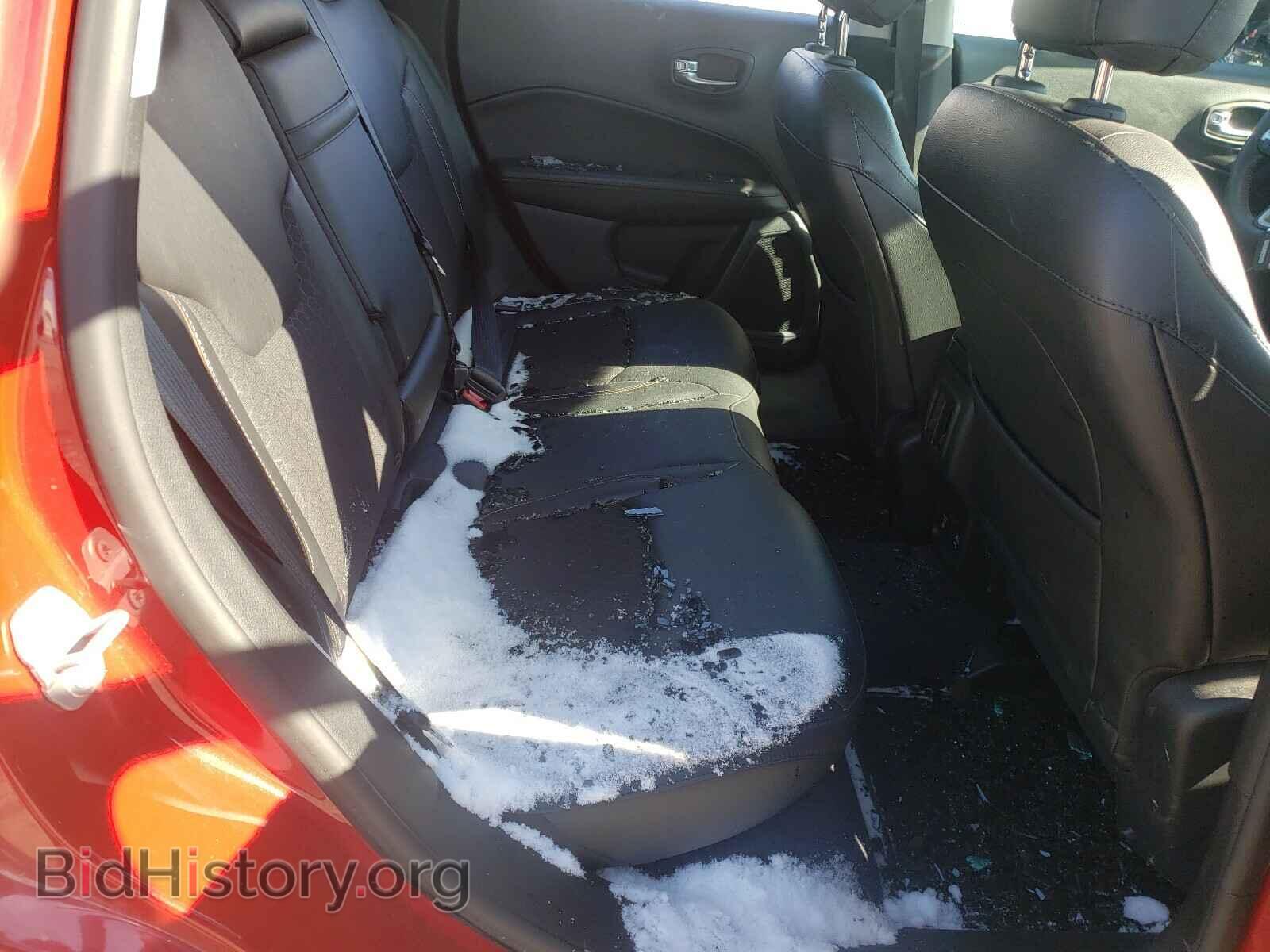 2018 JEEP COMPASS - VIN: 3C4NJDBBXJT328202 - Фото 6