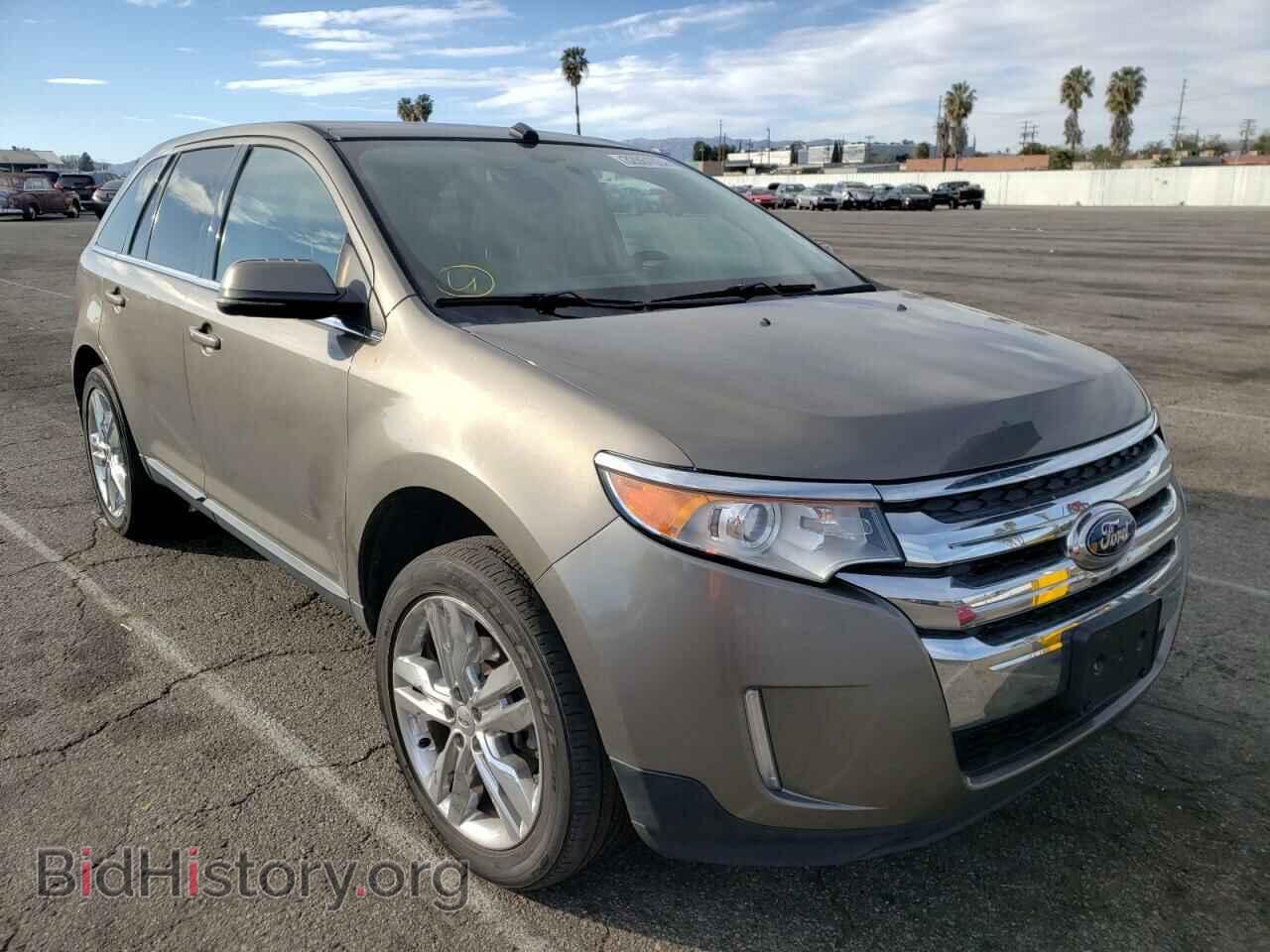 Photo 2FMDK4KC6DBA52291 - FORD EDGE 2013