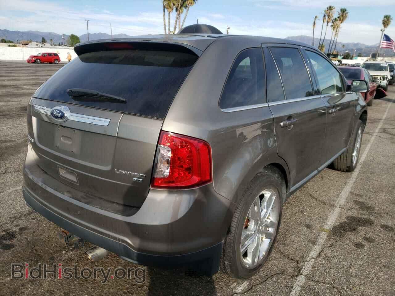 2013 FORD EDGE - VIN: 2FMDK4KC6DBA52291 - Фото 4