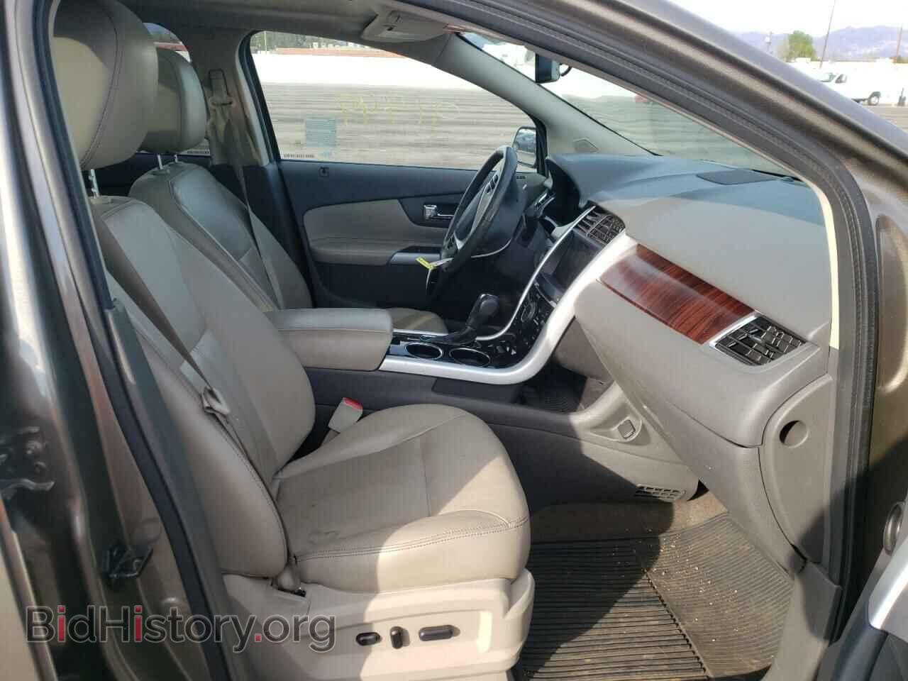 2013 FORD EDGE - VIN: 2FMDK4KC6DBA52291 - Фото 5