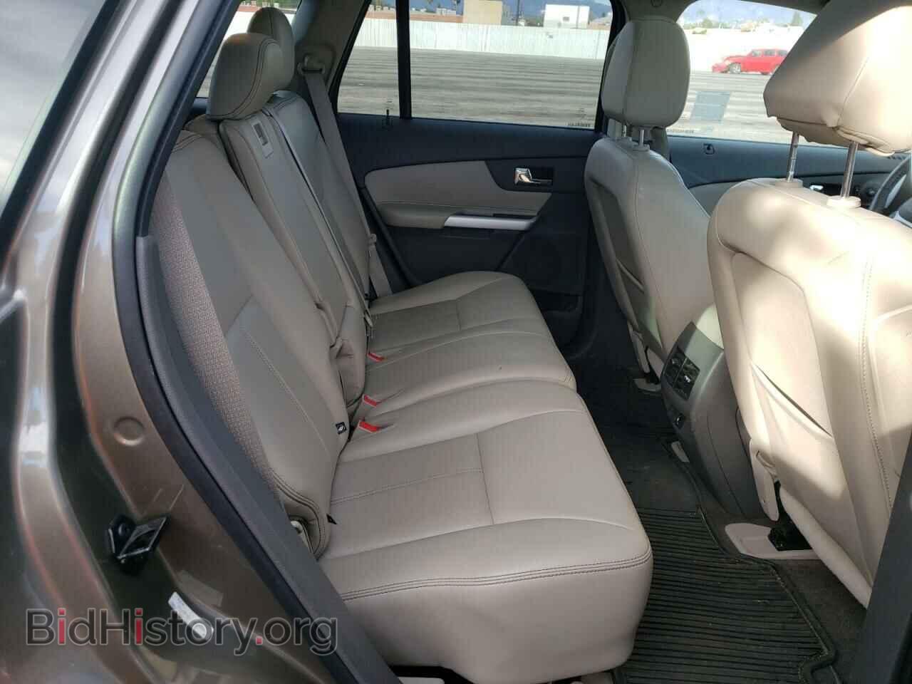 2013 FORD EDGE - VIN: 2FMDK4KC6DBA52291 - Фото 6