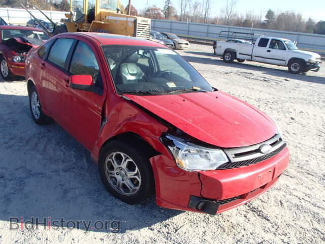 Фотография 1FAHP35N68W230242 - FORD FOCUS 2008