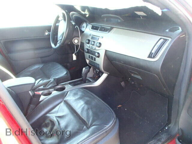 2008 FORD FOCUS - VIN: 1FAHP35N68W230242 - Фото 5