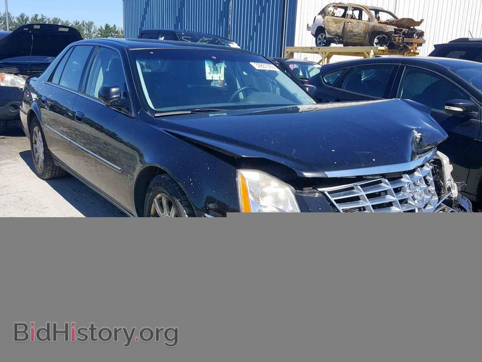 Photo 1G6KD57Y58U178371 - CADILLAC DTS 2008