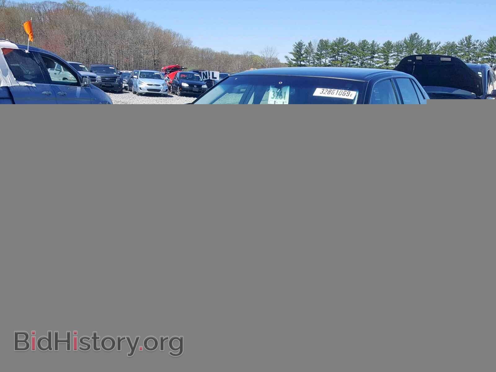 2008 CADILLAC DTS - VIN: 1G6KD57Y58U178371 - Фото 2