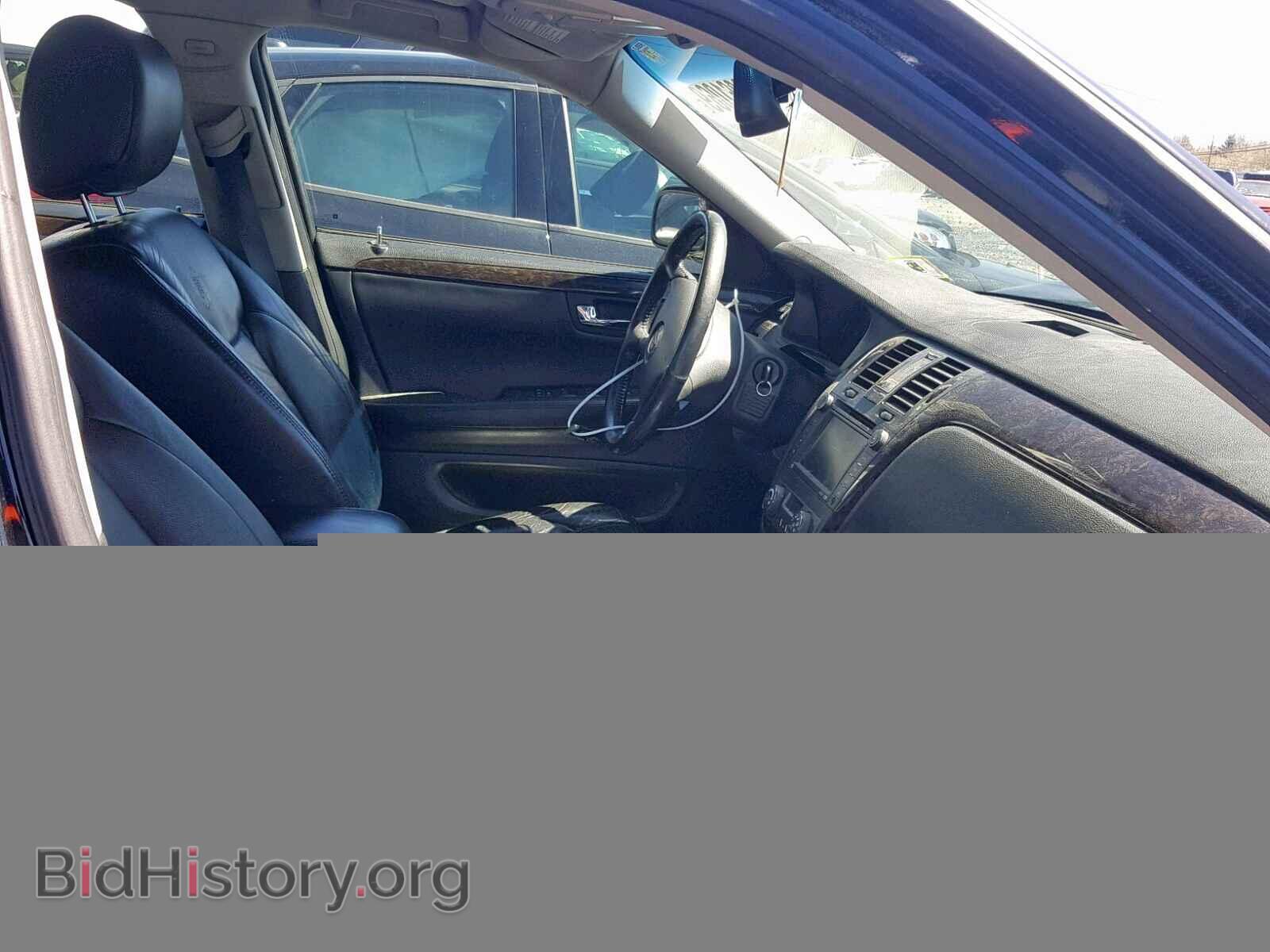 2008 CADILLAC DTS - VIN: 1G6KD57Y58U178371 - Фото 5